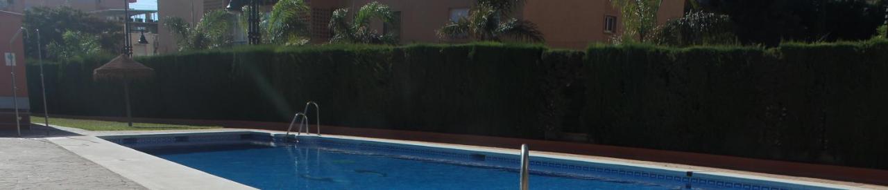 Suites Los Boliches Fuengirola Buitenkant foto